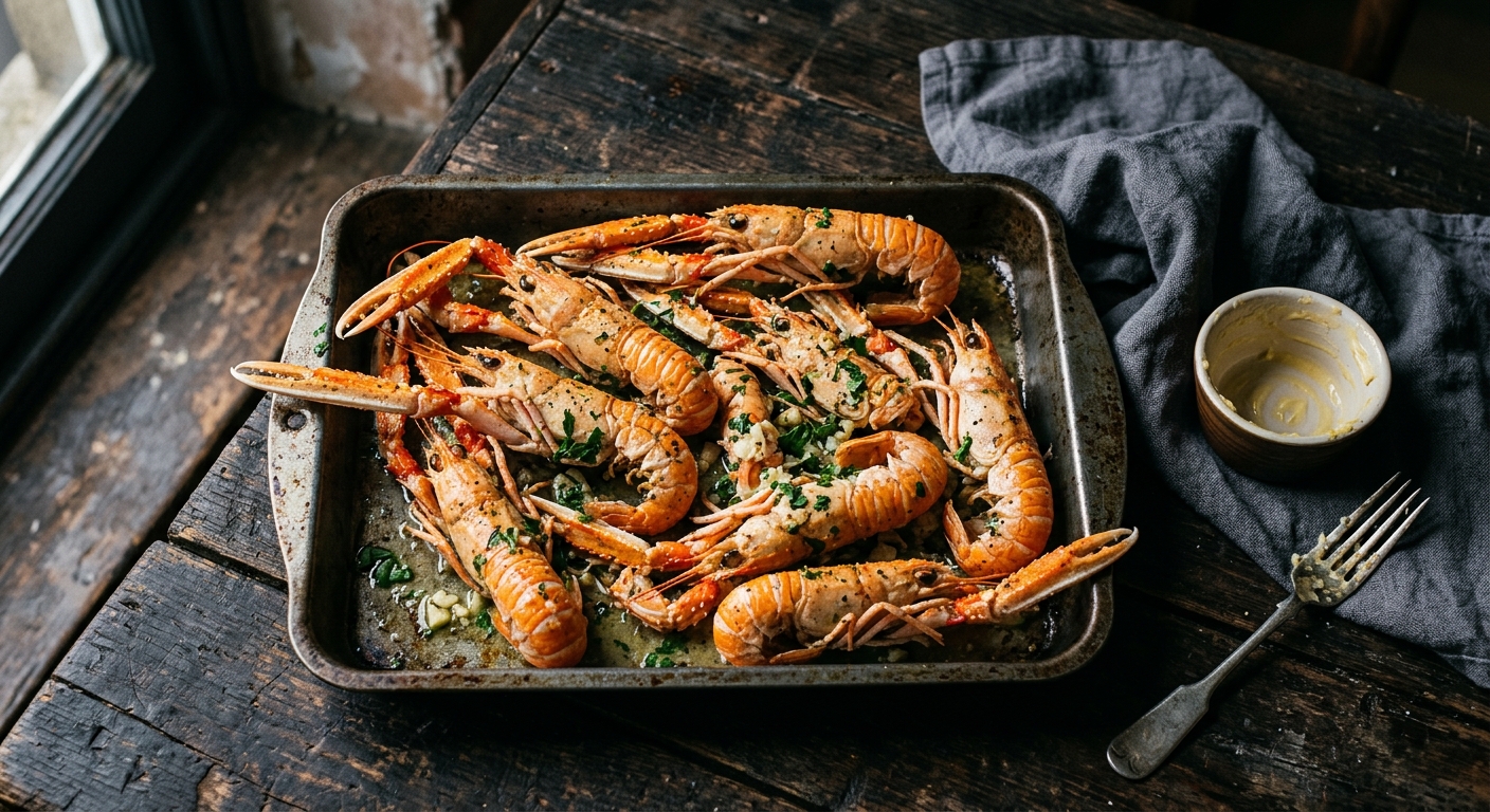 Langoustines