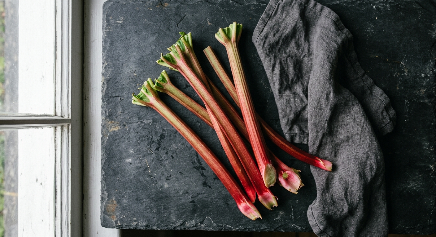 Rhubarb