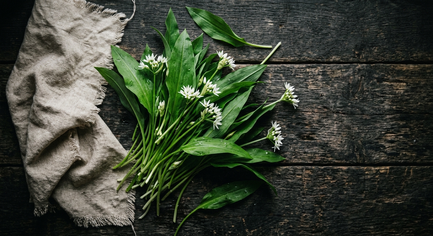 Wild Garlic