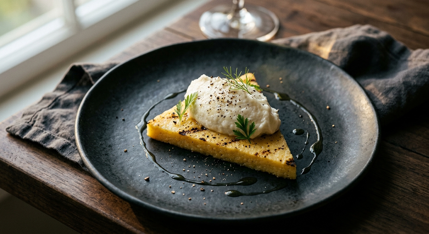 Baccalà Mantecato — The Salt Cod Beaten to Cloud