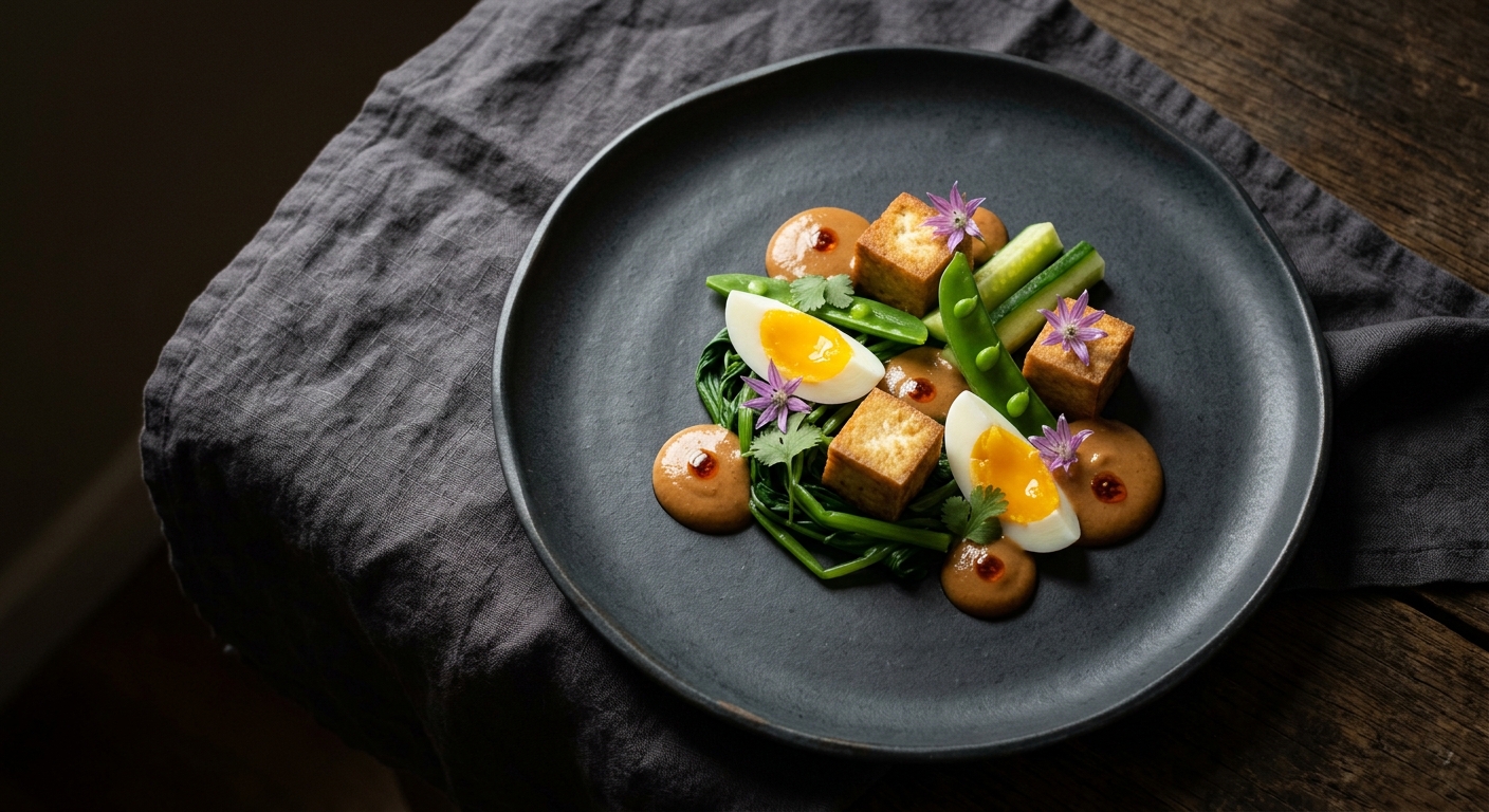 Gado-Gado — A Thousand Things Mixed Together