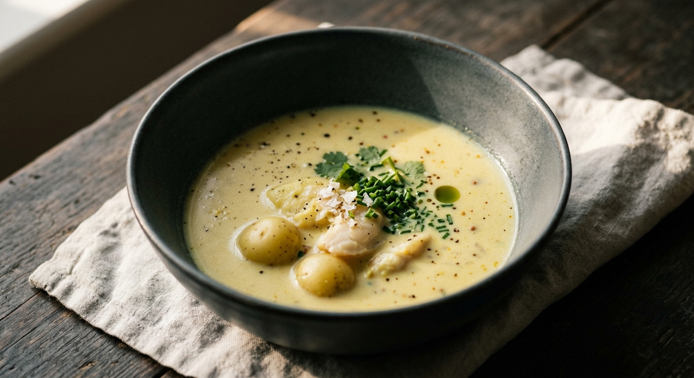 Cullen Skink meets Kerala Coast