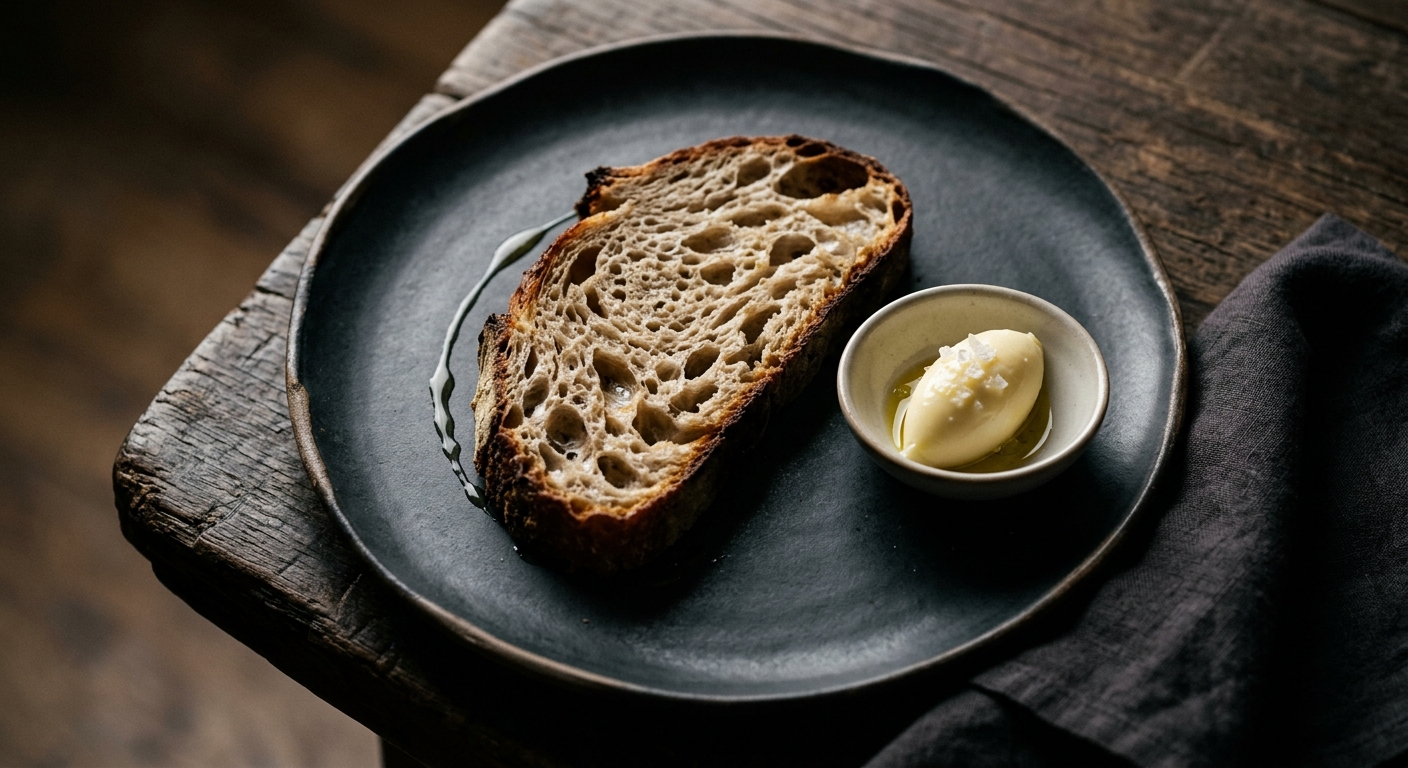 Sourdough — The Long Ferment