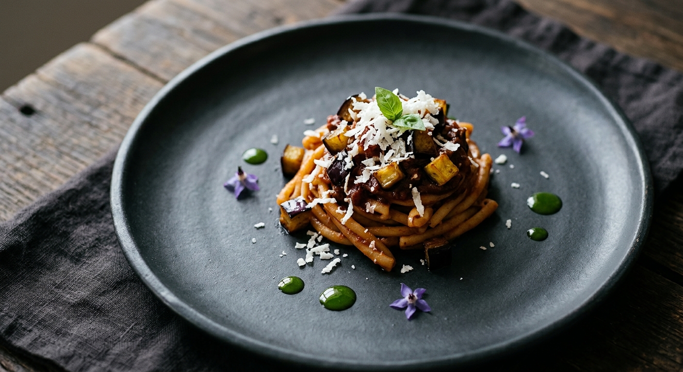 Pasta alla Norma — The Masterpiece