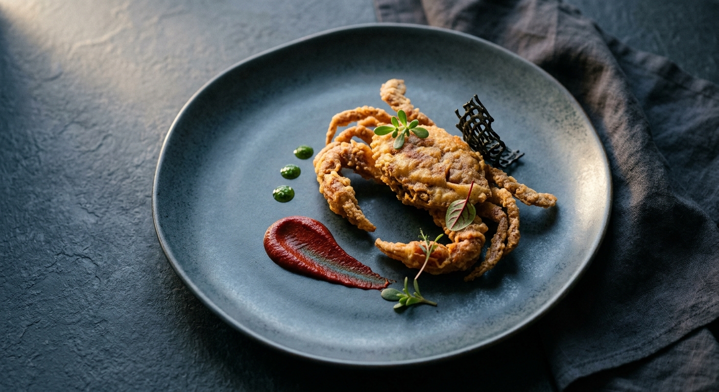 Moleche Fritte — Six Weeks of Softness