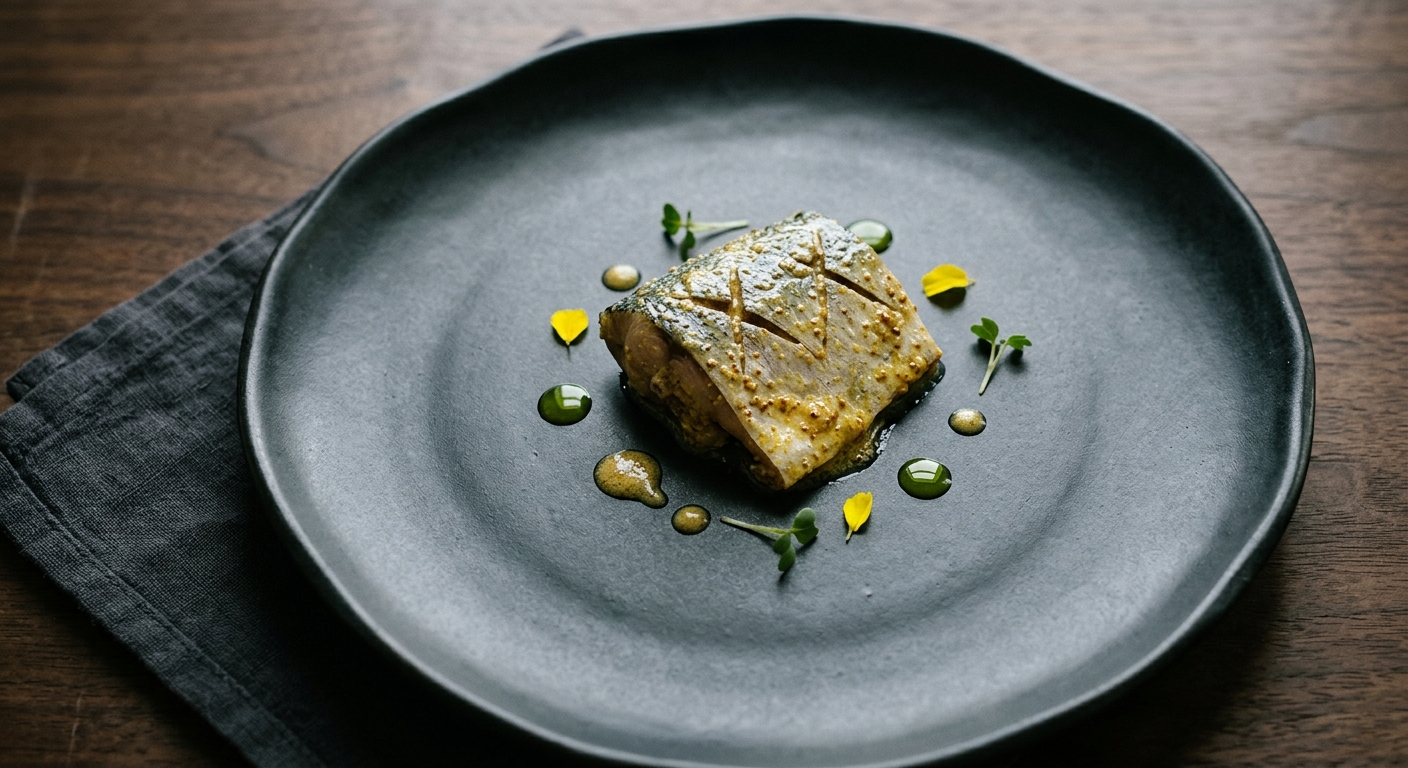 Sorshe Ilish — Hilsa in a Mustard Whisper