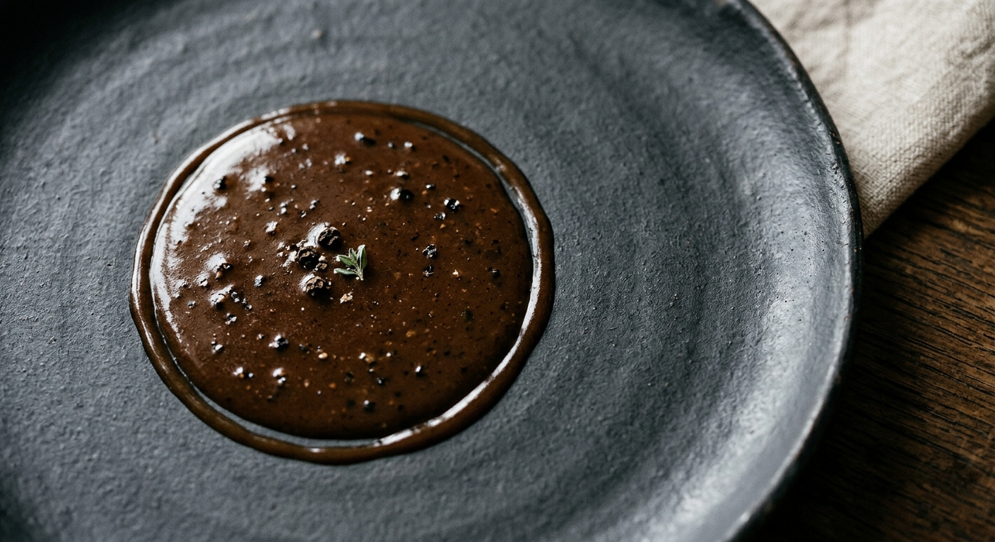 Sauce au Poivre