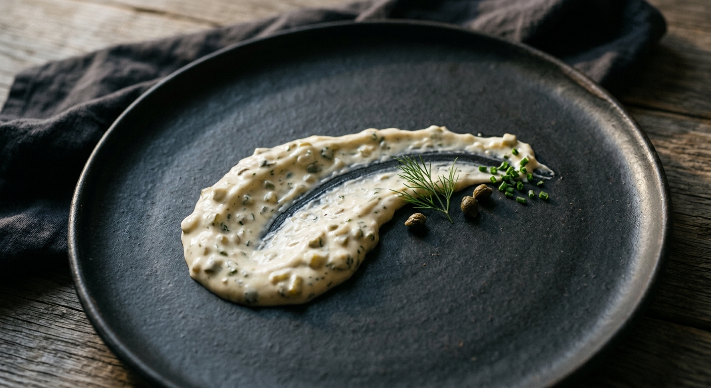 Sauce Tartare