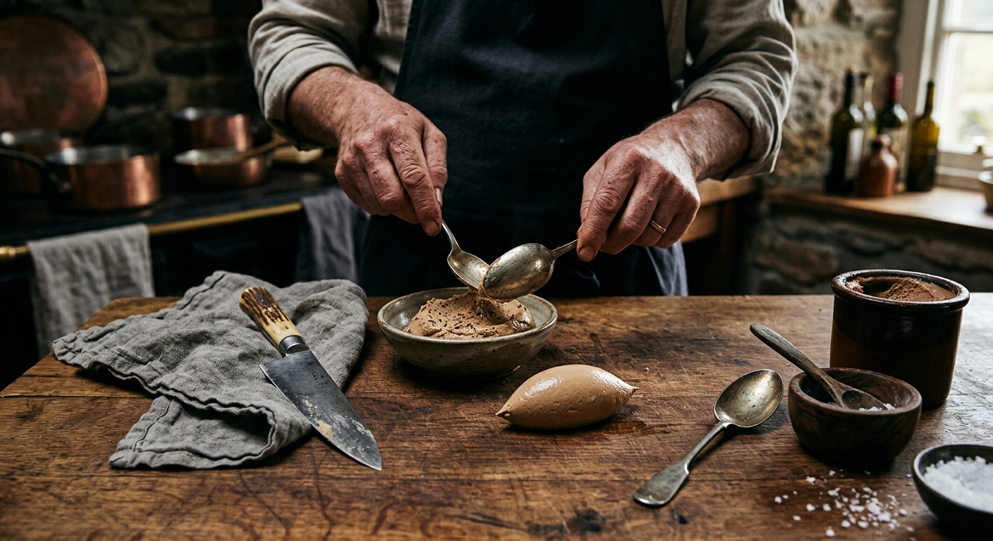 The Three-Spoon Quenelle